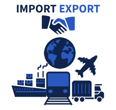 Import Export International Trade Logistics Cargo - Import Export  Transparent Png - Free Transparent PNG Clipart Images Download